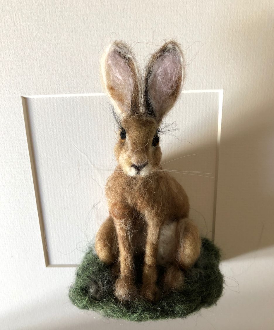 Harriet the Hare
